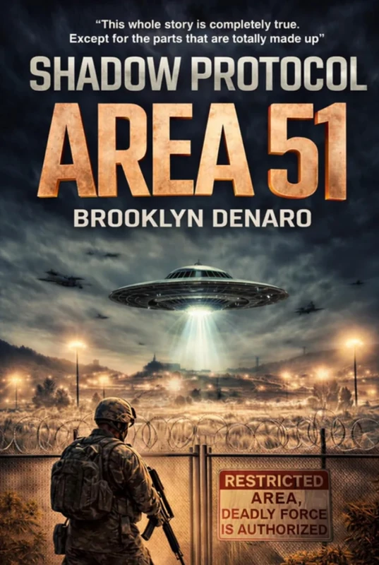 Shadow Protocol Area 51