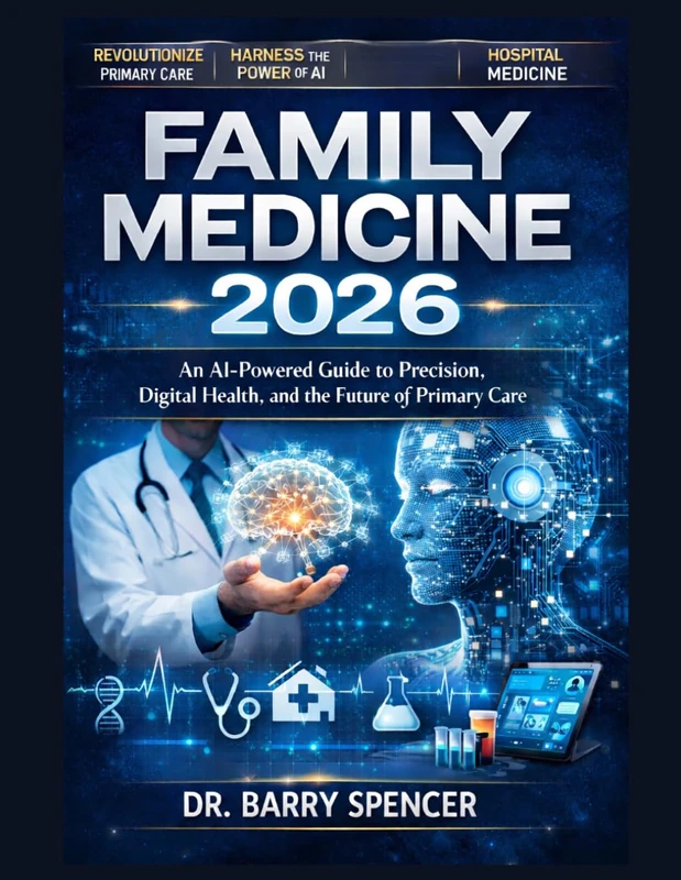 FAMILY MEDICINE 2026: An AI-Powered Guide to Precision, Digital Health, and the Future of Primary Care