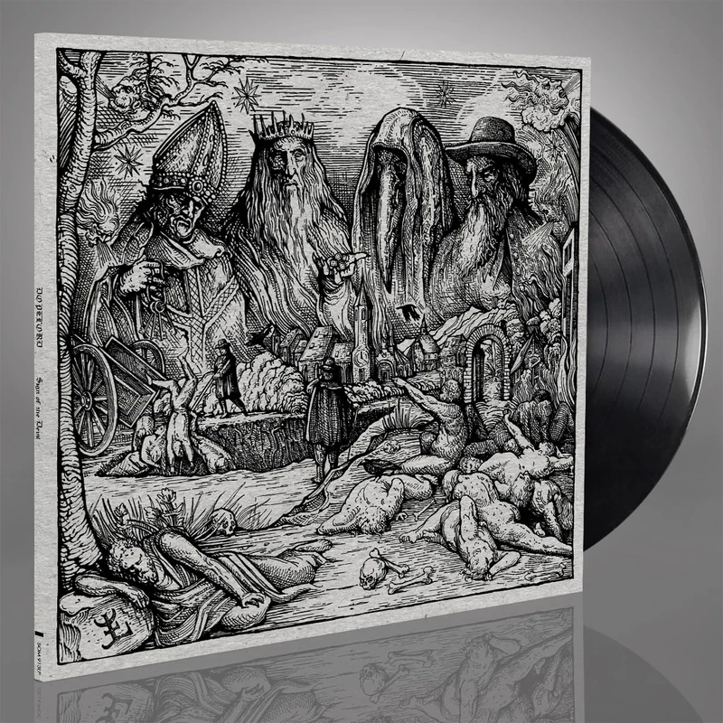 SIGN OF THE DEVIL [VINYL]