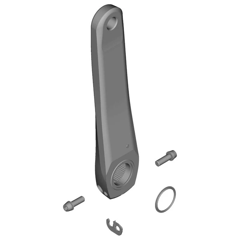 Shimano L.H. Crank Arm 175mm - FC-09 Bike Crankset