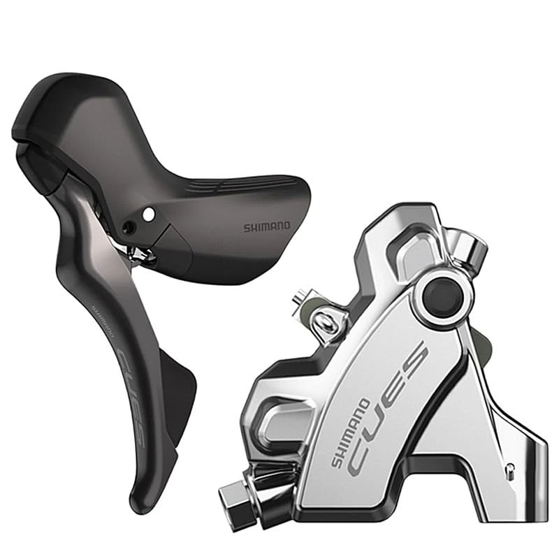 Shimano CUES STI LVR CUES STU6030/BRU6030 bled LH RR
