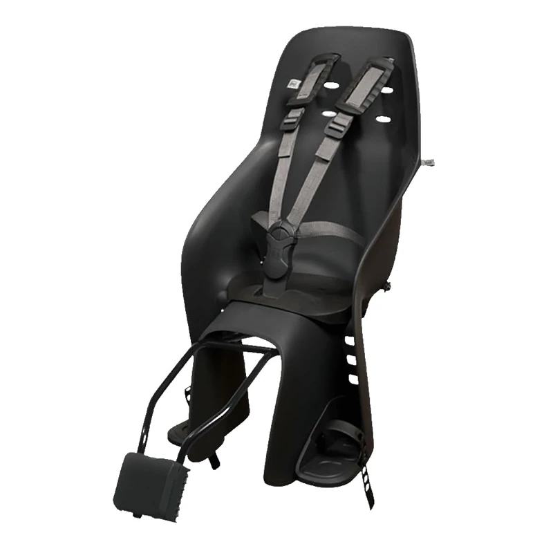 Urban Iki Rear Seat U-ME Frame Mt - Black/Black