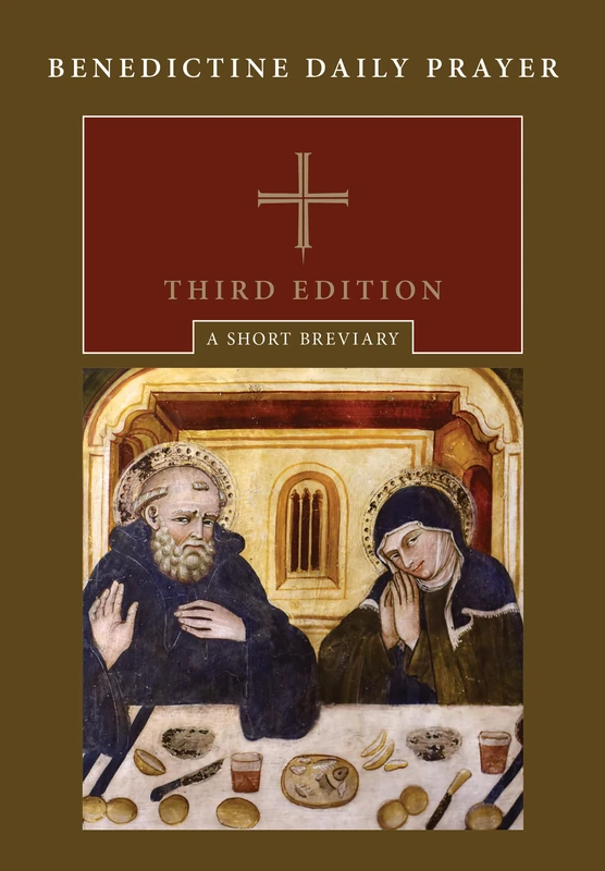 Benedictine Daily Prayer, Third Edition: A Short Breviary - Image 1