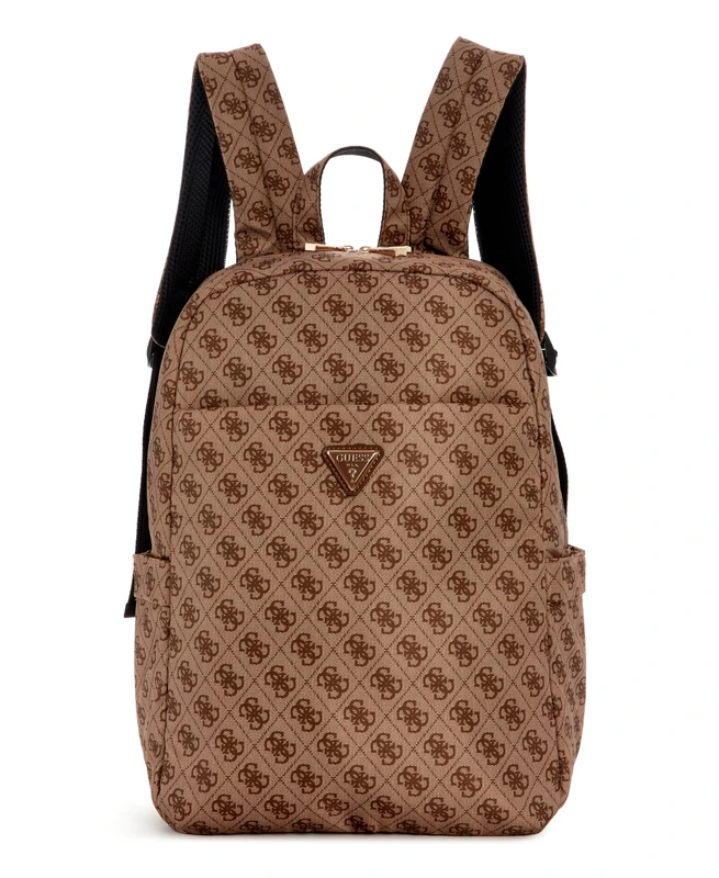 Adrian Logo Travel Backpack