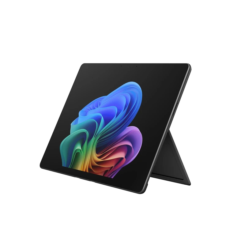 Microsoft Surface Pro | 13" LCD | Snapdragon® X2 Plus (10 Core) | 16GB RAM | 512GB SSD | Black | Windows 11 Home | Latest Model (12th Edition)