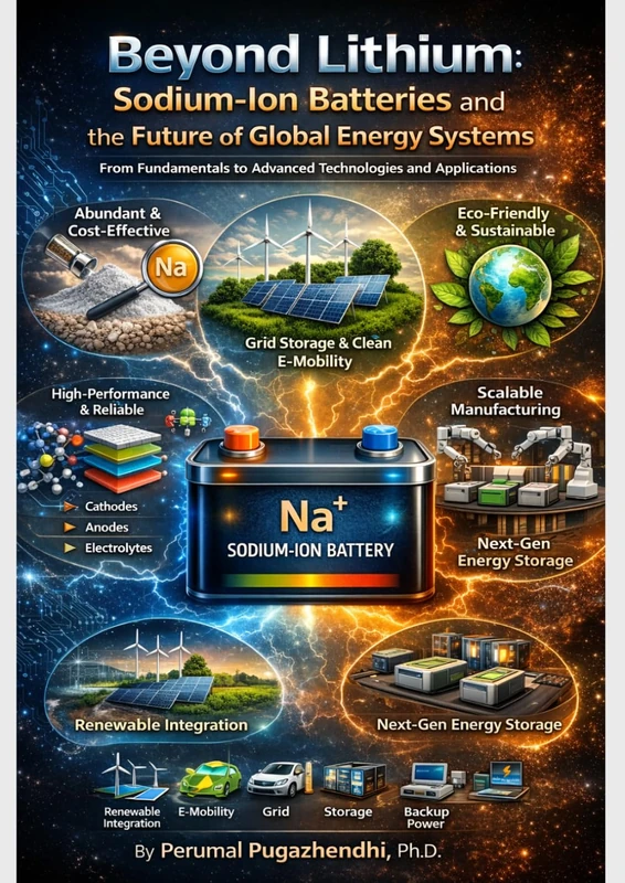 Beyond Lithium: Sodium-Ion Batteries and the Future of Global Energy Systems From Fundamentals to Advanced Technologies and Applications