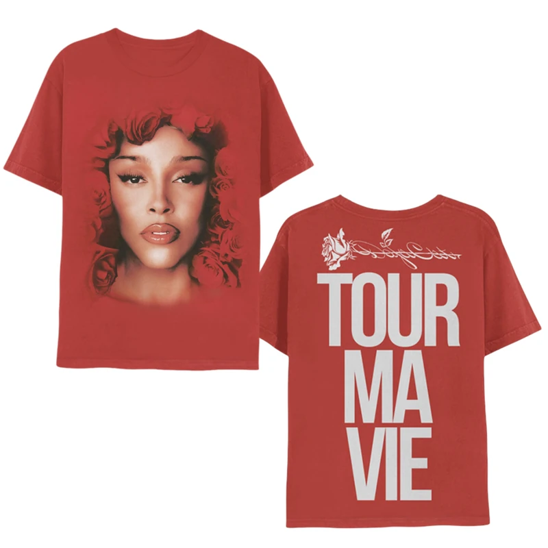 Official Tour Ma Vie Roses - Image 1
