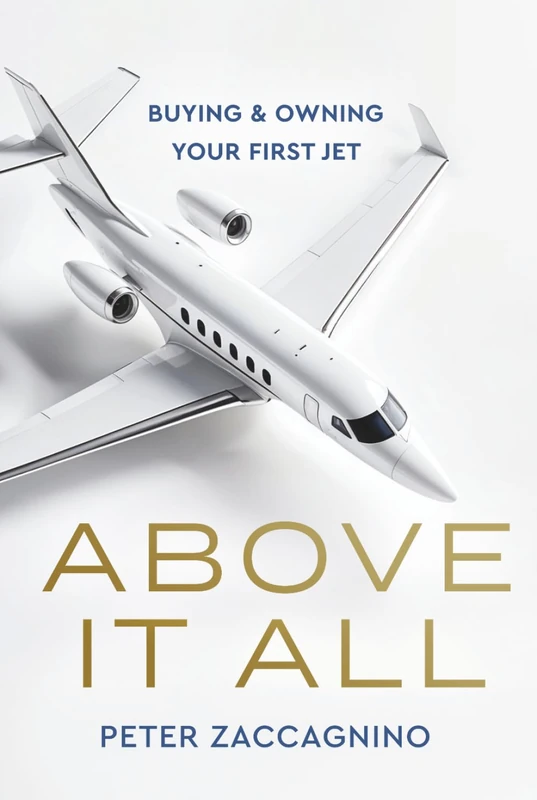 Above It All: Buying & Owning Your First Jet - Image 1