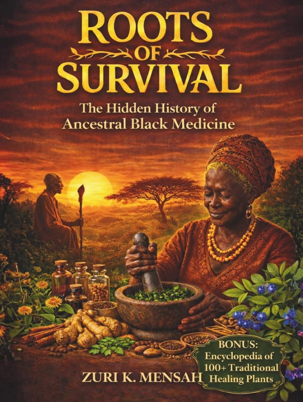 Roots of Survival: The Hidden History of Ancestral Black Medicine