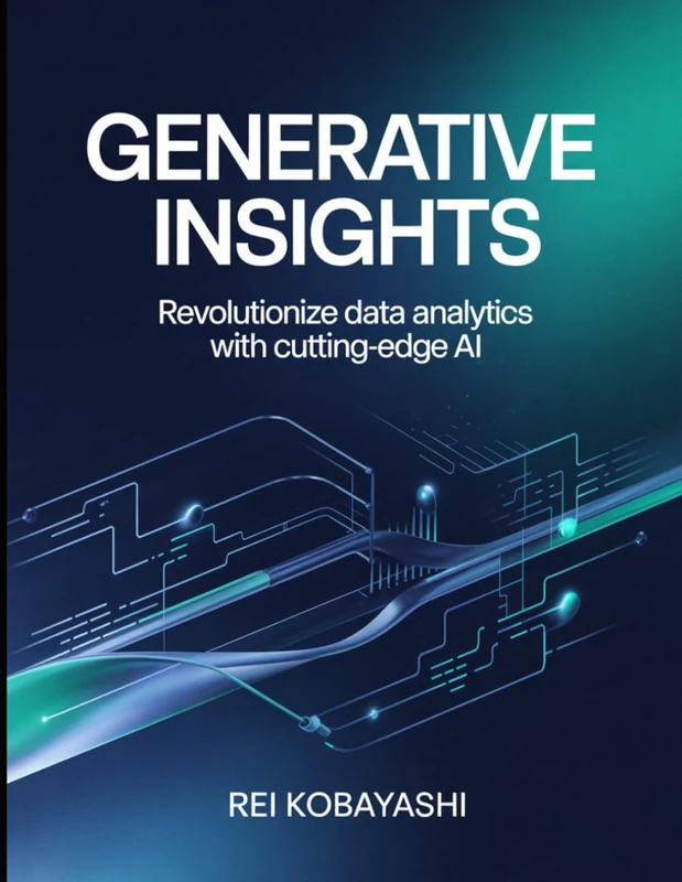 Generative Insights: Revolutionize Data Analytics With Cutting Edge AI