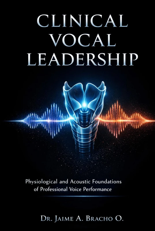 CLINICAL VOCAL LEADERSHIP: Physiological and Acoustic Foundations of Professional Voice Performance