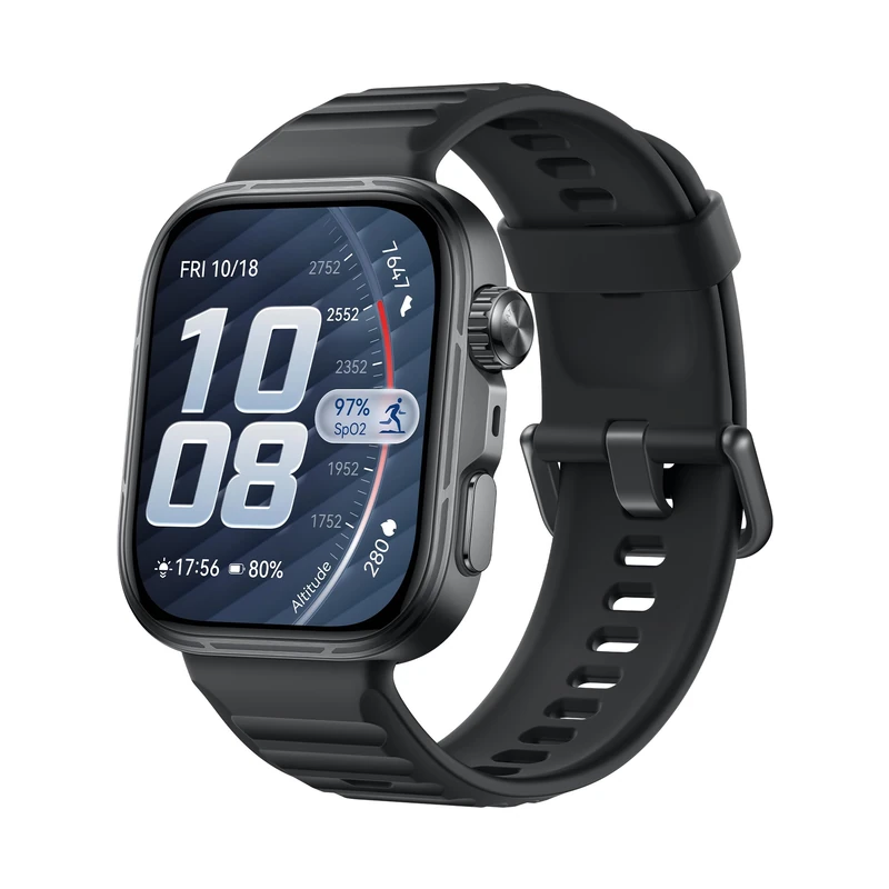 HUAWEI Smart Watch NIKI Pro Black