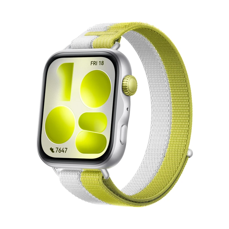 HUAWEI Smart Watch NIKI Silver