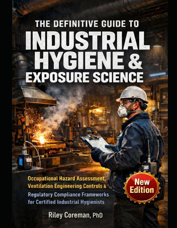 INDUSTRIAL HYGIENE & EXPOSURE SCIENCE: Occupational Hazard Assessment, Ventilation Engineering Controls & Regulatory Compliance Frameworks for Certified Industrial Hygienists