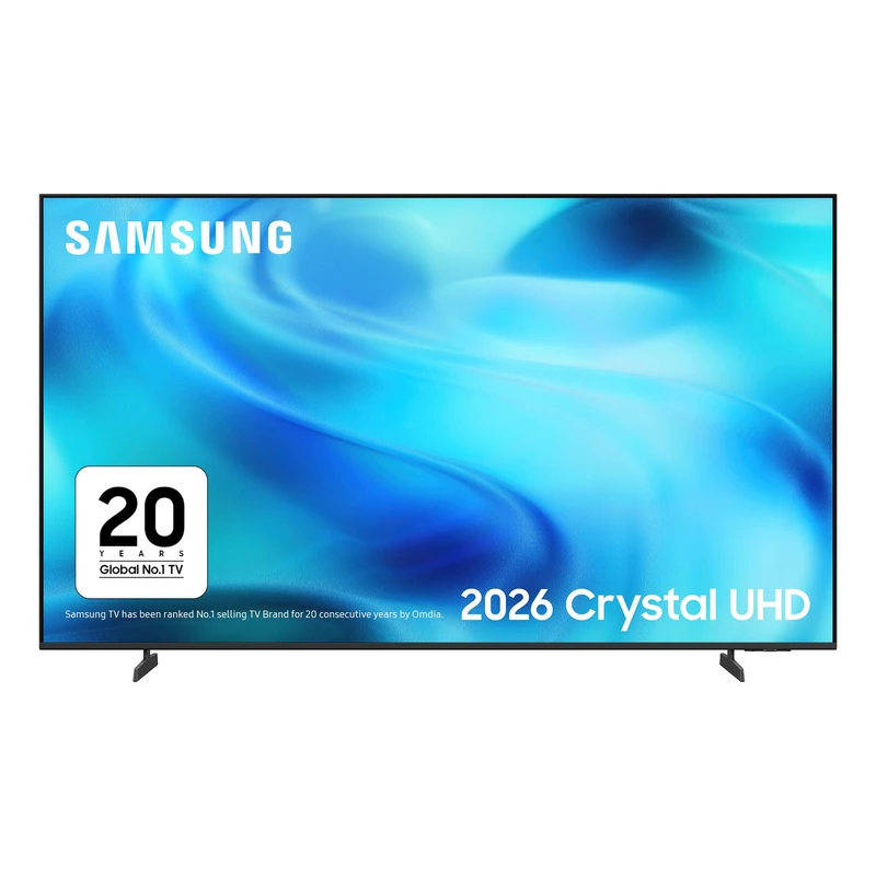 Samsung Smart TV 75-Inch U7020H Crystal UHD 4K TV, HDR10+, Motion Xcelerator, Dynamic Sound Pack, Gaming Hub, Knox Security, Vision AI Companion [2026]