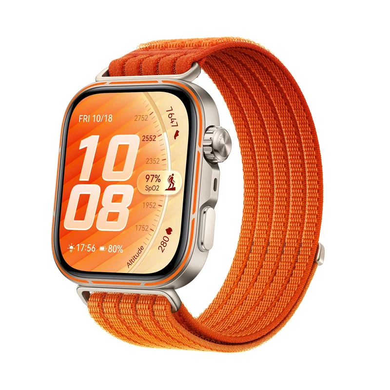 HUAWEI Smart Watch NIKI Pro Orange