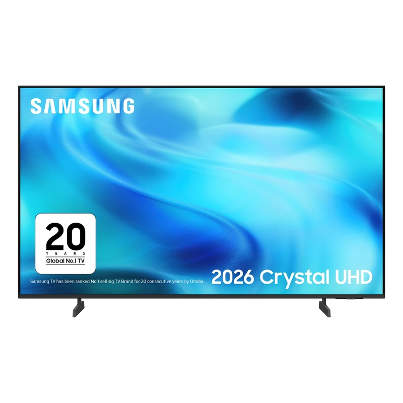 Samsung Smart TV 55-Inch U7020H Crystal UHD 4K TV, HDR10+, Motion Xcelerator, Dynamic Sound Pack, Gaming Hub, Knox Security, Vision AI Companion [2026]