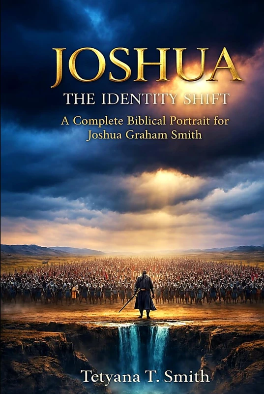 JOSHUA: THE IDENTITY SHIFT: A Complete Biblical Portrait. Personally Crafted for Joshua Graham Smith