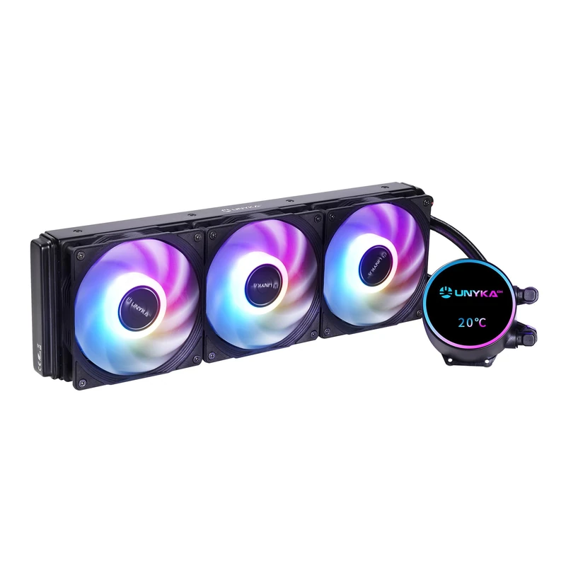 UNYKAch Liquid Cooling CPU AQUASTORM Neo 360
