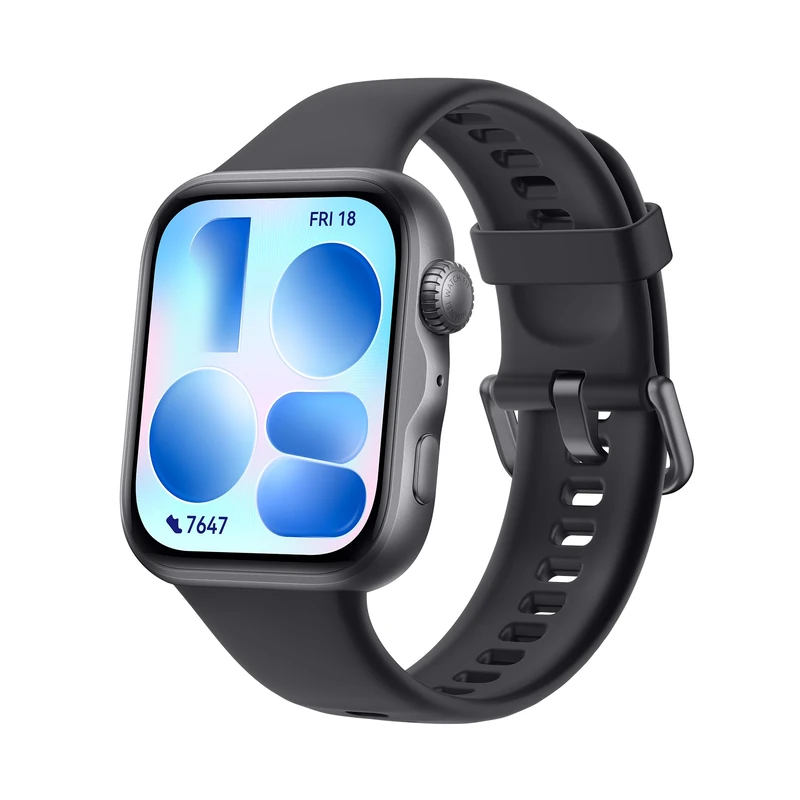 HUAWEI Smart Watch NIKI Black