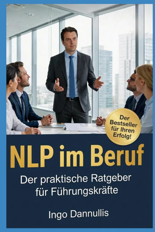 NLP im Beruf: Der praktische Ratgeber für Führungskräfte