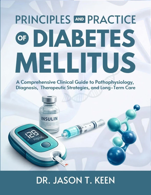 PRINCIPLES AND PRACTICE OF DIABETES MELLITUS: A Comprehensive Clinical Guide to Pathophysiology, Diagnosis, Therapeutic Strategies, and Long-Term Care