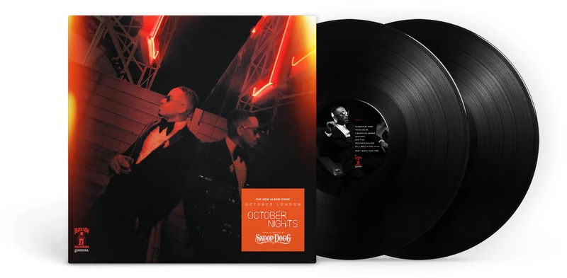 October Nights [VINYL]
