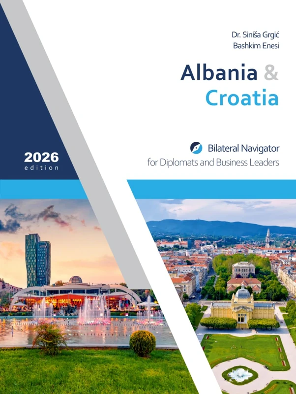 Albania & Croatia: Bilateral Navigator for Diplomats and Business Leaders, 2026 edition