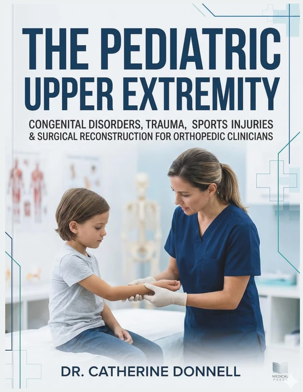 The Pediatric Upper Extremity: Congenital Disorders, Trauma, Sports Injuries & Surgical Reconstruction for Orthopedic Clinicians