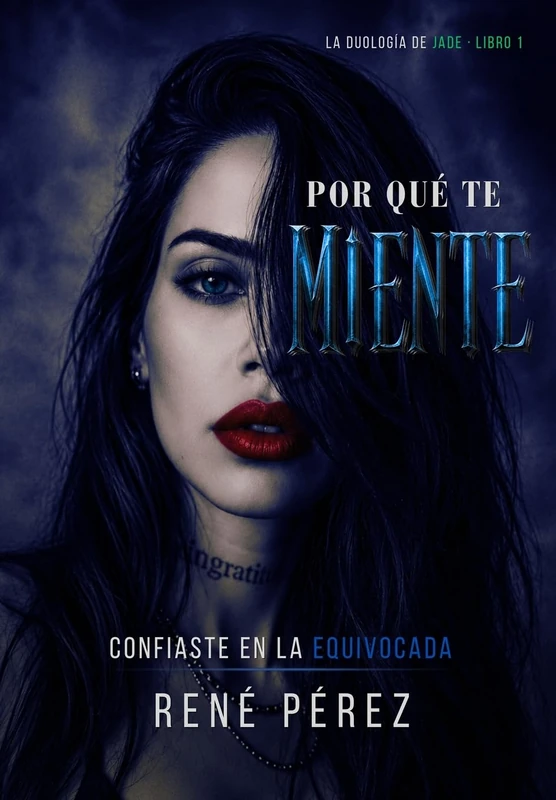 Por Qué Te Miente: Confiaste en la equivocada (Edición premium en tapa dura con sobrecubierta): 1 (La Duología de Jade)