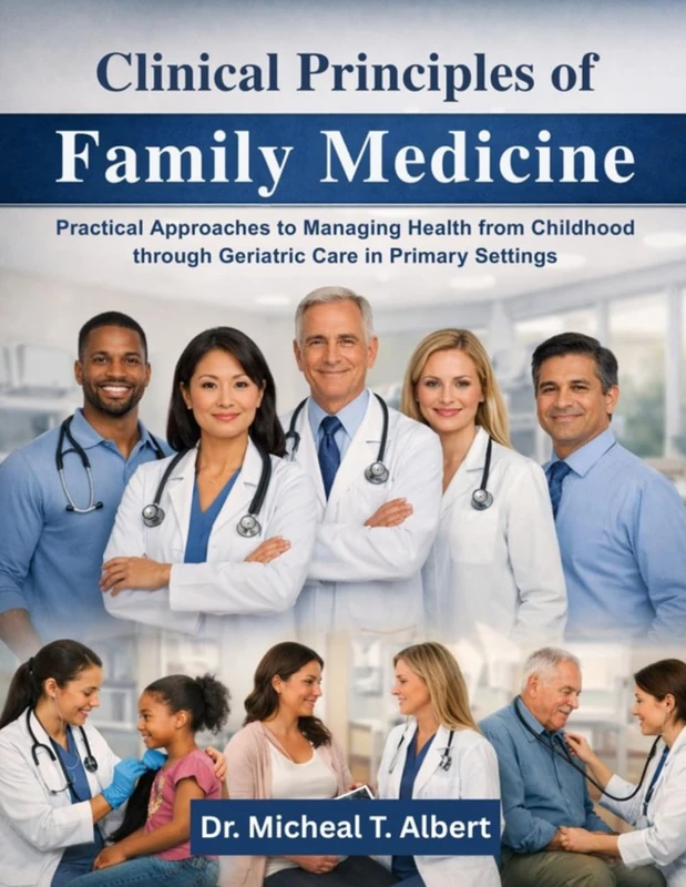 Clinical Principles of Family Medicine: Practical Approaches to Managing Health from Childhood through Geriatric Care in Primary Settings