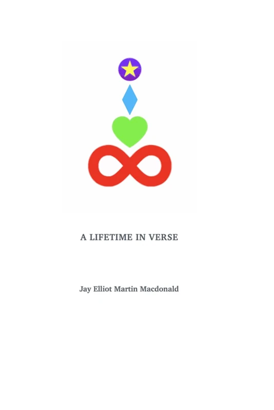 A Lifetime in verse - Image 1