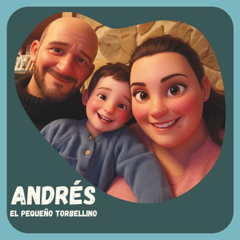 Andrés El Pequeño torbellino