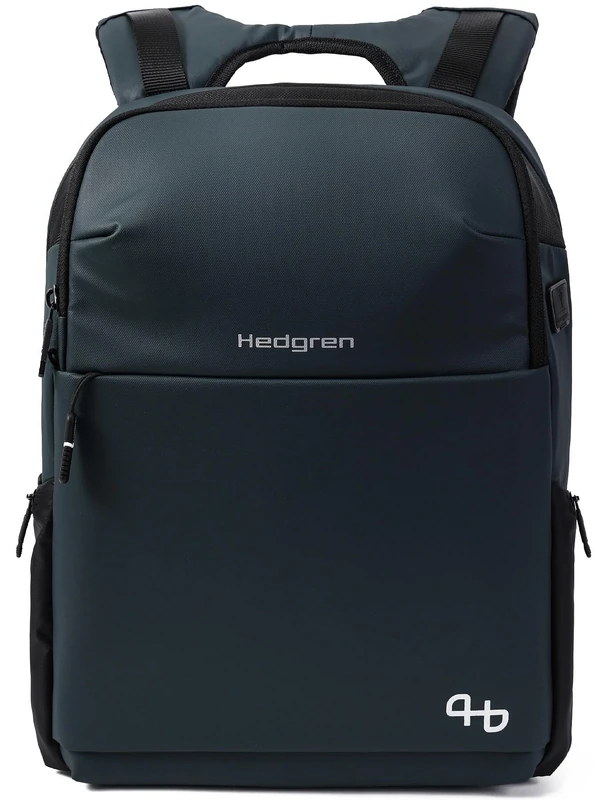 Hedgren Unisex Tram Backpack (Pack of 1), City Blue Eco, TALLA ÚNICA, Deportivo y moderno - Image 1