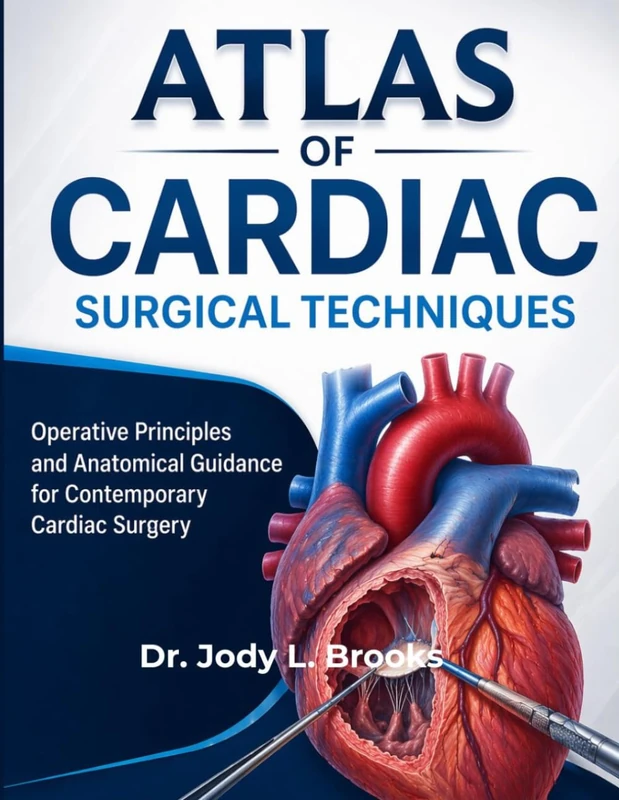 Atlas of Cardiac Surgical Techniques: Operative Principles and Anatomical Guidance for Contemporary Cardiac Surgery
