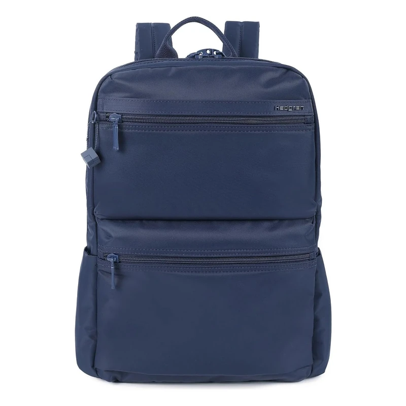 Hedgren, Ava (Hic432) Square Backpack 15.4 Inches + Rfid Total Eclipse, Women - Image 1