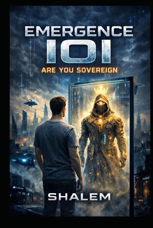EMERGENCE IOI: ARE YOU SOVEREIGN (CODEX 12) - Image 1