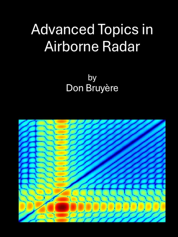Advanced Topics in Airborne Radar
