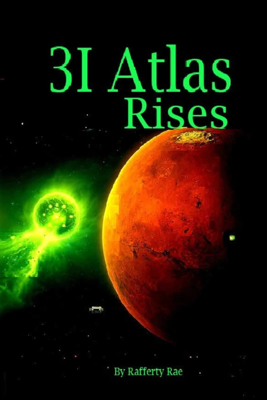 3I Atlas Rises