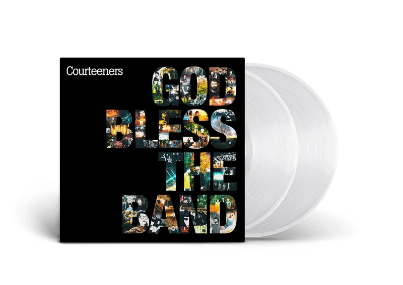 God Bless The Band (Limited Edition Clear Vinyl) [VINYL]