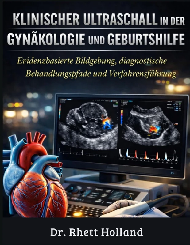 KLINISCHER ULTRASCHALL IN DER GYNÄKOLOGIE UND GEBURTSHILFE: Evidenzbasierte Bildgebung, diagnostische Behandlungspfade und Verfahrensführung
