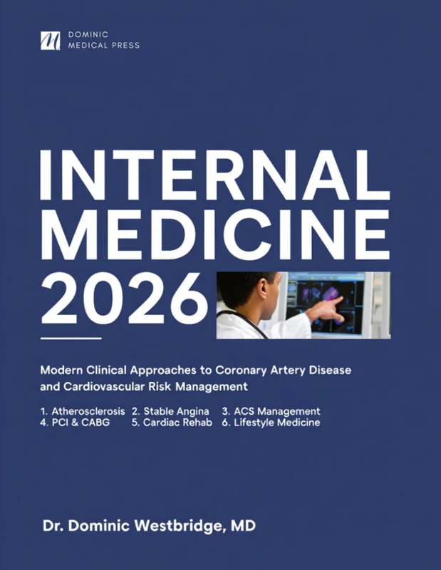 INTERNAL MEDICINE 2026: Modern Clinical Approaches to Coronary Artery Disease and Cardiovascular Risk Management