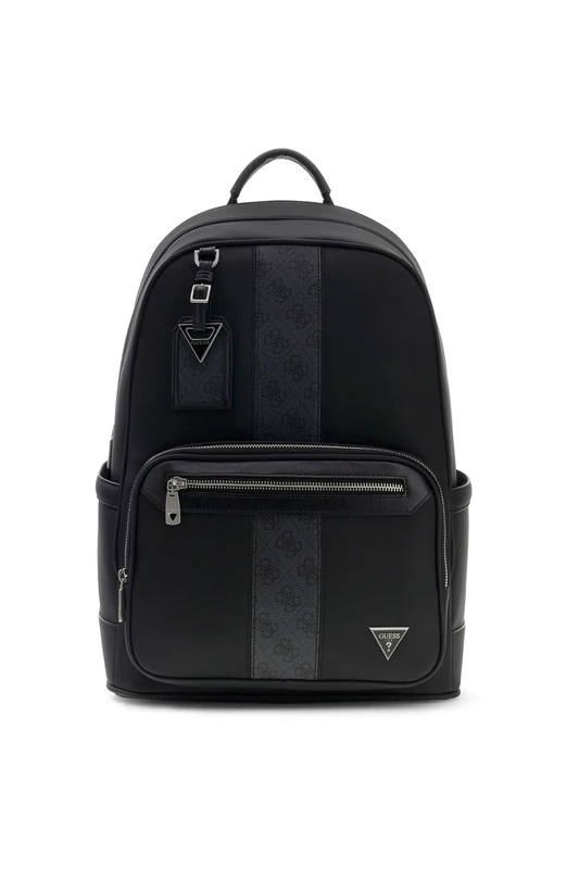 Guess Backpack Men Sydney Backpack Black