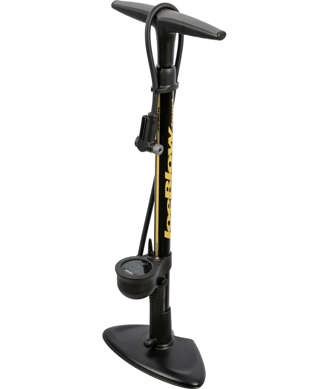 Topeak Joe Blow Sport Digital 2.0 Floor Pump with 3" LCD Pressure Gauge
