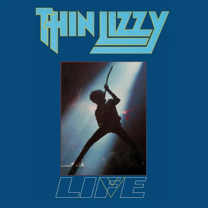 Life Live Double Album (Aqua Turquoise Vinyl/Limited Edition) [Vinyl LP] [VINYL]