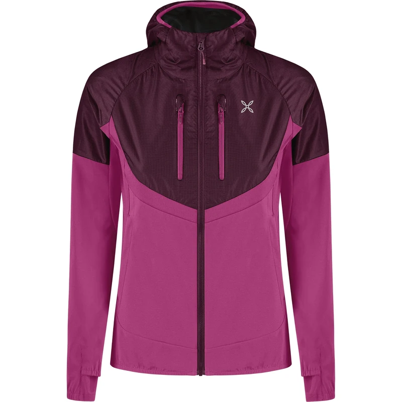 MONTURA Spitze Women's Hybrid Jacket - Image 1