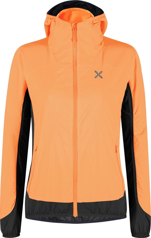 MONTURA Rise Octa Hooded Jacket Woman Hiking Jacket Women's