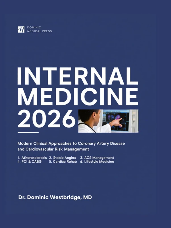 INTERNAL MEDICINE 2026: Modern Clinical Approaches to Coronary Artery Disease and Cardiovascular Risk Management