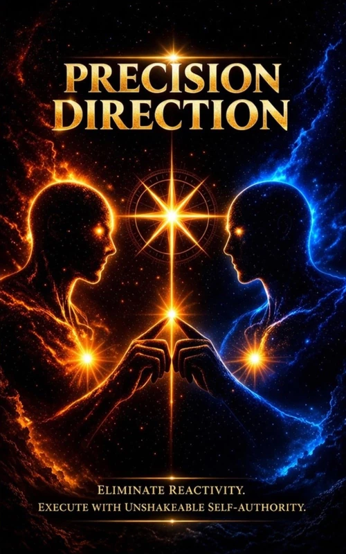 Precision Direction: Eliminate Reactivity. Execute With Unshakeable Self- Authority.