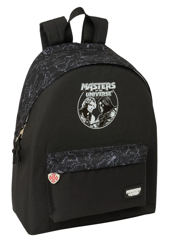 MASTERS OF THE UNIVERSE – Children's Day Pack, Children's Backpack, Quality and Maximum Resistance, Comfortable and Versatile, 33 x 15 x 42 cm